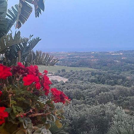 Agriturismo Catena Ciro Esterno foto