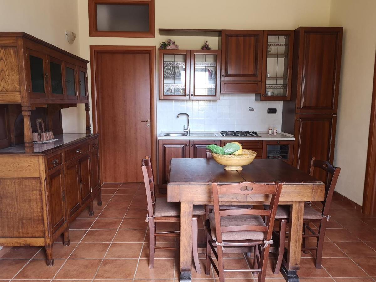Agriturismo Catena Ciro Esterno foto