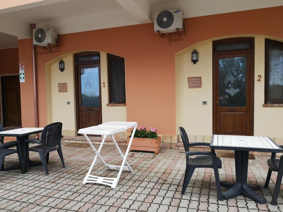 Agriturismo Catena Ciro Esterno foto