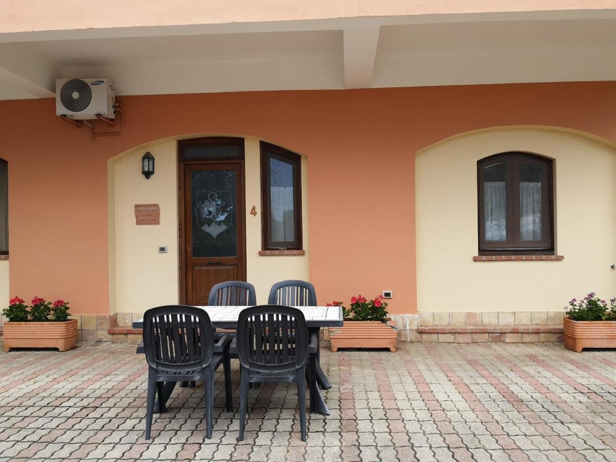 Agriturismo Catena Ciro Esterno foto